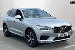 Volvo XC60 SUV (17 on) R-Design D4 AWD auto 5d For Sale - Marshall Volvo Nottingham, Nottingham