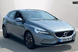 Volvo V40 Hatchback (12-19) T2 (122bhp) Momentum 5d For Sale - Marshall Volvo Nottingham, Nottingham