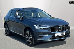 Volvo XC60 SUV (17 on) 2.0 T8 455 RC PHEV Inscription Pro 5dr AWD Auto For Sale - Marshall Volvo Nottingham, Nottingham