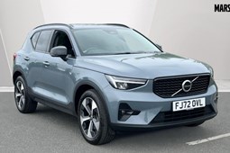 Volvo XC40 SUV (17 on) 2.0 B4P Plus 5dr AWD Auto For Sale - Marshall Volvo Nottingham, Nottingham