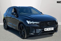Volvo XC60 SUV (17 on) 2.0 B5P Plus Black Edition 5dr AWD Geartronic For Sale - Marshall Volvo Nottingham, Nottingham