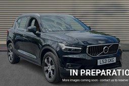 Volvo XC40 SUV (17 on) Inscription T3 FWD (04/19-) 5d For Sale - Marshall Volvo Nottingham, Nottingham