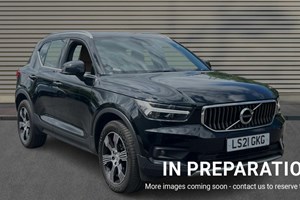 Volvo XC40 SUV (17 on) Inscription T3 FWD (04/19-) 5d For Sale - Marshall Volvo Nottingham, Nottingham