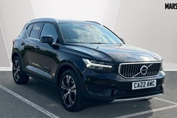 Volvo XC40 SUV (17 on) 2.0 B4P Inscription 5dr AWD Auto [7 speed] For Sale - Marshall Volvo Nottingham, Nottingham