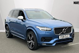 Volvo XC90 (15-24) R-Design Pro D5 PowerPulse AWD auto 5d For Sale - Marshall Volvo Nottingham, Nottingham