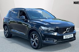 Volvo XC40 SUV (17 on) R-Design T3 FWD (04/19-) 5d For Sale - Marshall Volvo Nottingham, Nottingham