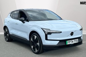 Volvo EX30 SUV (24 on) 200kW SM Extended Range Ultra 69kWh 5dr Auto For Sale - Marshall Volvo Nottingham, Nottingham
