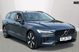 Volvo V60 Estate (18 on) 2.0 T6 [350] PHEV Plus Dark 5dr AWD Auto For Sale - Marshall Volvo Nottingham, Nottingham