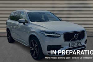 Volvo XC90 (15-24) 2.0 T8 Hybrid R DESIGN 5d Geartronic For Sale - Marshall Volvo Nottingham, Nottingham