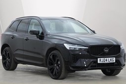 Volvo XC60 SUV (17 on) 2.0 T6 350 RC PHEV Plus Black Ed 5dr AWD Gtron For Sale - Marshall Volvo Nottingham, Nottingham