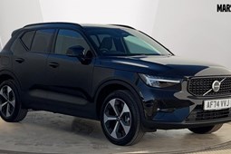 Volvo XC40 SUV (17 on) 2.0 B3P Plus 5dr Auto For Sale - Marshall Volvo Nottingham, Nottingham