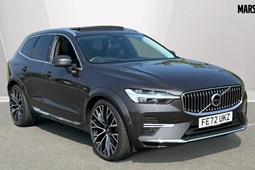 Volvo XC60 SUV (17 on) 2.0 T8 455 RC PHEV Inscription Pro 5dr AWD Auto For Sale - Marshall Volvo Nottingham, Nottingham