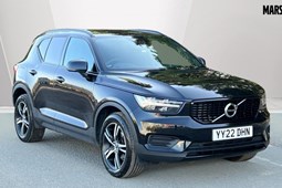 Volvo XC40 SUV (17 on) R-Design T3 FWD auto 5d For Sale - Marshall Volvo Nottingham, Nottingham