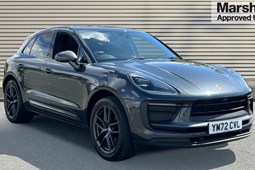 Porsche Macan (14-24) T 5dr PDK For Sale - Marshall Volvo Nottingham, Nottingham