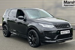 Land Rover Discovery Sport (15 on) 2.0 D200 Urban Edition 5dr Auto [5 Seat] For Sale - Marshall Volvo Nottingham, Nottingham