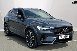 Volvo XC60 SUV (17 on) 2.0 T8 455 Recharge PHEV R DESIGN Pro 5dr AWD Auto For Sale - Marshall Volvo Nottingham, Nottingham