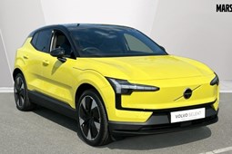 Volvo EX30 SUV (24 on) 200kW SM Extended Range Ultra 69kWh 5dr Auto For Sale - Marshall Volvo Nottingham, Nottingham