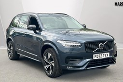 Volvo XC90 (15-24) 2.0 B5P Plus Dark 5dr AWD Geartronic For Sale - Marshall Volvo Nottingham, Nottingham