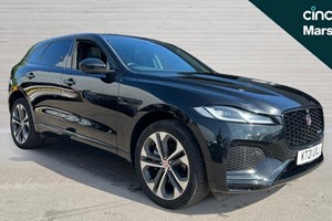 Jaguar F-Pace (16-24) 2.0 D200 R-Dynamic HSE 5dr Auto AWD For Sale - Marshall Volvo Nottingham, Nottingham