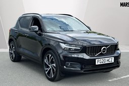 Volvo XC40 SUV (17 on) R-Design Pro T3 FWD auto 5d For Sale - Marshall Volvo Nottingham, Nottingham