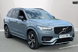 Volvo XC90 (15-24) 2.0 T8 [455] Recharge PHEV R DESIGN 5dr AWD Auto For Sale - Marshall Volvo Nottingham, Nottingham