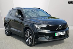 Volvo XC40 Electric SUV (21 on) 170kW Recharge Core 69kWh 5dr Auto For Sale - Marshall Volvo Nottingham, Nottingham
