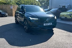 Volvo XC90 (15-24) R-Design Pro Recharge T8 Plug-in hybrid AWD auto 5d For Sale - Marshall Volvo Nottingham, Nottingham