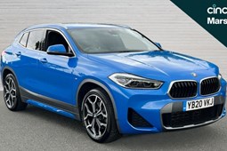 BMW X2 SUV (18-23) xDrive20d M Sport X Sport Automatic 5d For Sale - Marshall Volvo Nottingham, Nottingham