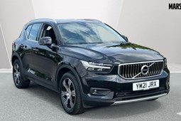 Volvo XC40 SUV (17 on) Inscription T3 FWD auto 5d For Sale - Marshall Volvo Nottingham, Nottingham