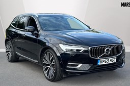 Volvo XC60 SUV (17 on) Inscription Pro T8 Twin Engine AWD auto (04/18-) 5d For Sale - Marshall Volvo Nottingham, Nottingham