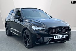 Volvo XC60 SUV (17 on) 2.0 T6 350 RC PHEV Plus Black Ed 5dr AWD Gtron For Sale - Marshall Volvo Nottingham, Nottingham