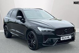 Volvo XC60 SUV (17 on) 2.0 T8 455 PHEV Ultra Black Ed 5dr AWD Geartronic For Sale - Marshall Volvo Nottingham, Nottingham