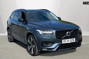 Volvo XC90 (15-24) 2.0 B5P [250] Ultra Dark 5dr AWD Geartronic For Sale - Marshall Volvo Nottingham, Nottingham