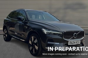 Volvo XC60 SUV (17 on) 2.0 T8 [455] PHEV Ultra Dark 5dr AWD Geartronic For Sale - Marshall Volvo Nottingham, Nottingham