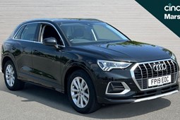 Audi Q3 SUV (18-25) Sport 35 TFSI 150PS S Tronic auto 5d For Sale - Marshall Volvo Nottingham, Nottingham