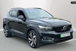 Volvo XC40 Electric SUV (21 on) 170kW Recharge Pro 69kWh 5dr Auto For Sale - Marshall Volvo Nottingham, Nottingham