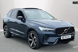 Volvo XC60 SUV (17 on) 2.0 B5P Ultra Dark 5dr AWD Geartronic For Sale - Marshall Volvo Nottingham, Nottingham
