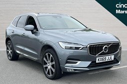 Volvo XC60 SUV (17 on) Inscription Pro B5 AWD auto 5d For Sale - Marshall Volvo Nottingham, Nottingham