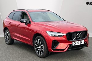 Volvo XC60 SUV (17 on) 2.0 T8 [455] RC PHEV Ultimate Dark 5dr AWD Gtron For Sale - Marshall Volvo Nottingham, Nottingham