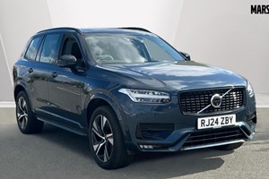 Volvo XC90 (15-24) 2.0 B5P Plus Dark 5dr AWD Geartronic For Sale - Marshall Volvo Nottingham, Nottingham