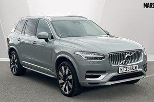 Volvo XC90 (15-24) 2.0 T8 [455] RC PHEV Ultimate Dark 5dr AWD Gtron For Sale - Marshall Volvo Nottingham, Nottingham