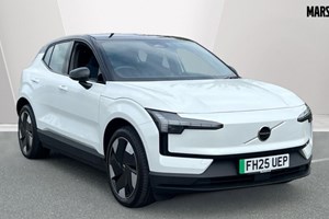 Volvo EX30 SUV (24 on) 315kW Twin Motor Performance Plus 69kWh 5dr Auto For Sale - Marshall Volvo Nottingham, Nottingham