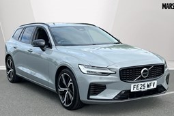 Volvo V60 Estate (18 on) 2.0 T6 [350] PHEV Plus Dark 5dr AWD Auto For Sale - Marshall Volvo Nottingham, Nottingham