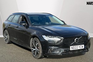 Volvo V90 (16 on) 2.0 T6 [350] RC PHEV Plus Dark 5dr AWD Auto For Sale - Marshall Volvo Nottingham, Nottingham