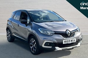 Renault Captur (13-19) GT Line TCe 130 5d For Sale - Marshall Volvo Nottingham, Nottingham