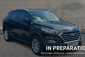 Hyundai Tucson (15-20) SE Nav 1.6 GDi 132PS 2WD (09/2018 on) 5d For Sale - Marshall Volvo Nottingham, Nottingham