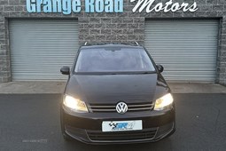 Volkswagen Sharan (10-21) 2.0 TDI CR BlueMotion Tech (150bhp) SE Nav 5d DSG For Sale - Grange Road Motors, Cookstown