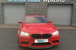 BMW 5-Series M5 (11-16) M5 (07/13-) 4d DCT For Sale - Grange Road Motors, Cookstown