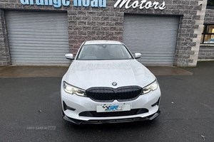 BMW 3-Series Saloon (19 on) 318d SE auto 4d For Sale - Grange Road Motors, Cookstown