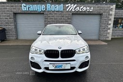 BMW X4 (14-18) xDrive20d M Sport 5d Step Auto For Sale - Grange Road Motors, Cookstown